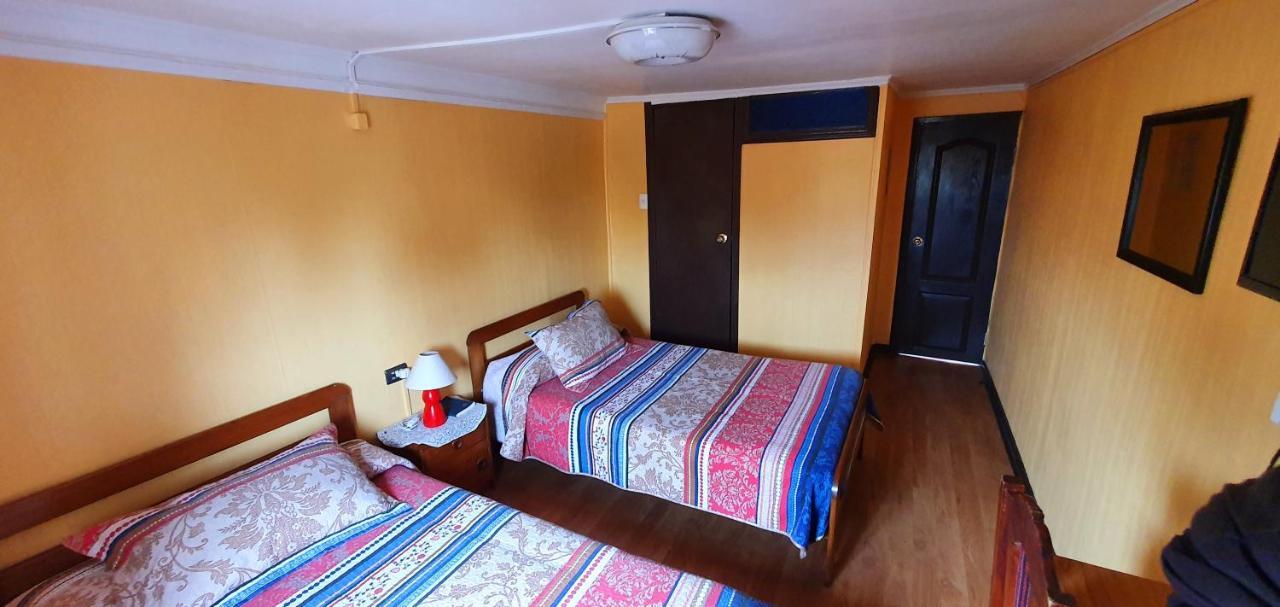 Hotel Iberia Coquimbo Luaran gambar