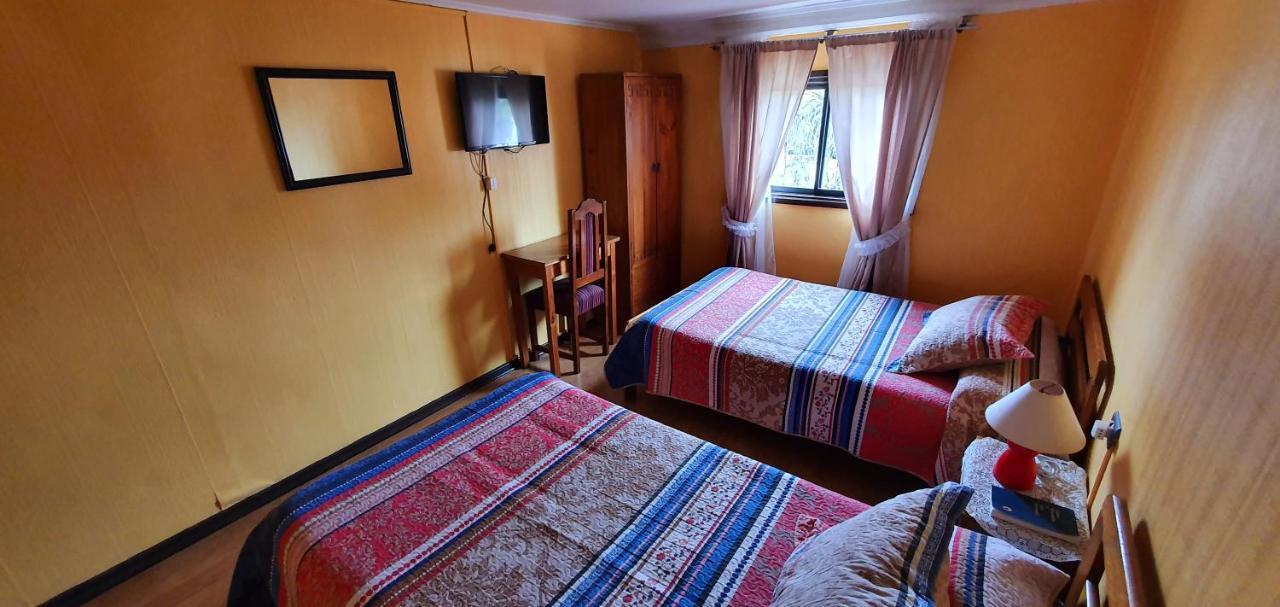 Hotel Iberia Coquimbo Luaran gambar