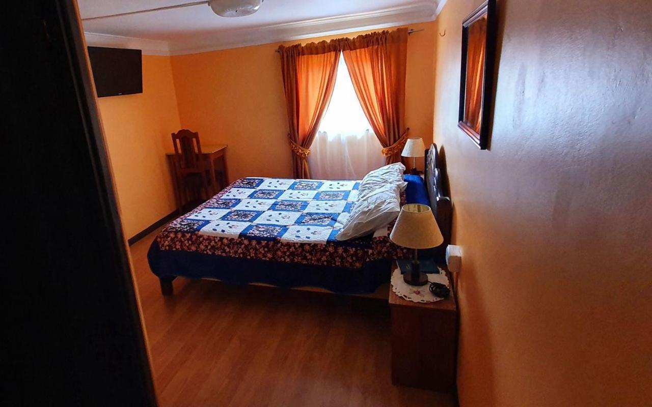 Hotel Iberia Coquimbo Bilik gambar