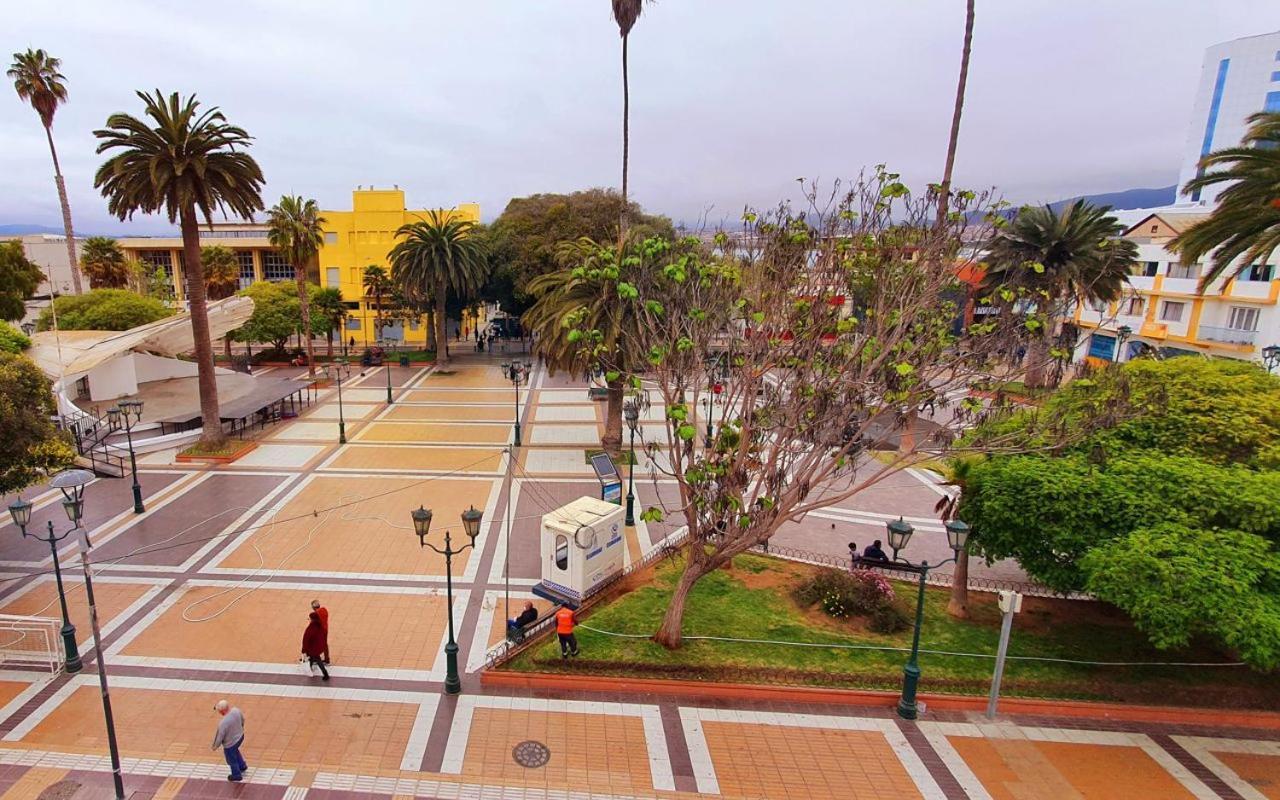 Hotel Iberia Coquimbo Luaran gambar