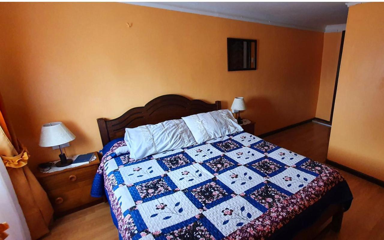 Hotel Iberia Coquimbo Luaran gambar