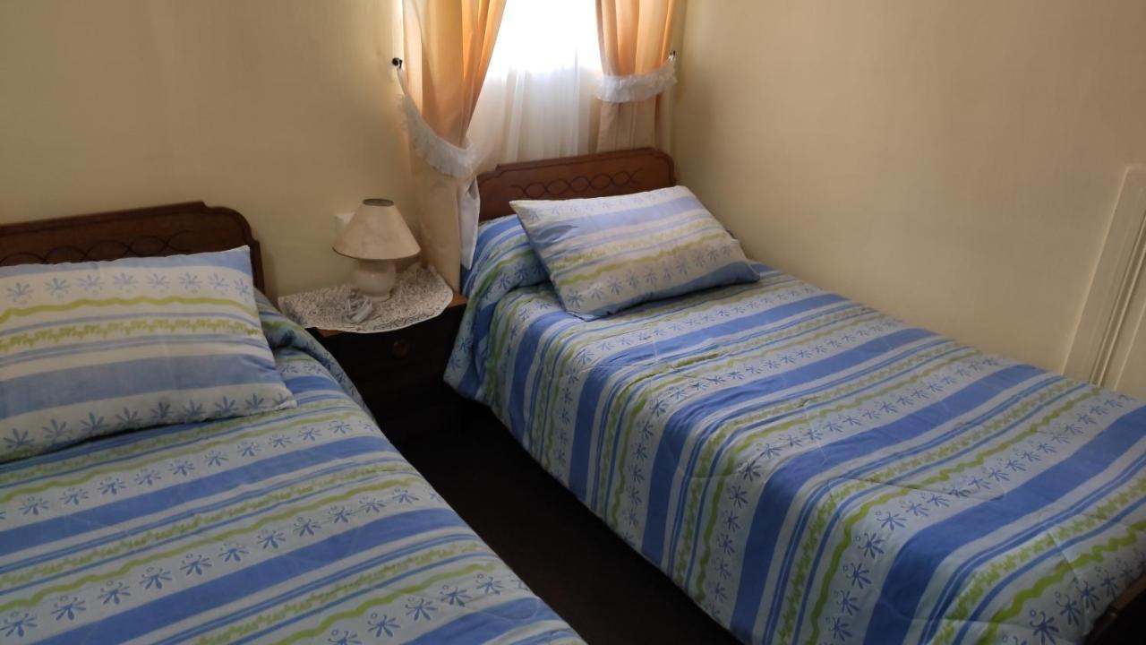Hotel Iberia Coquimbo Luaran gambar