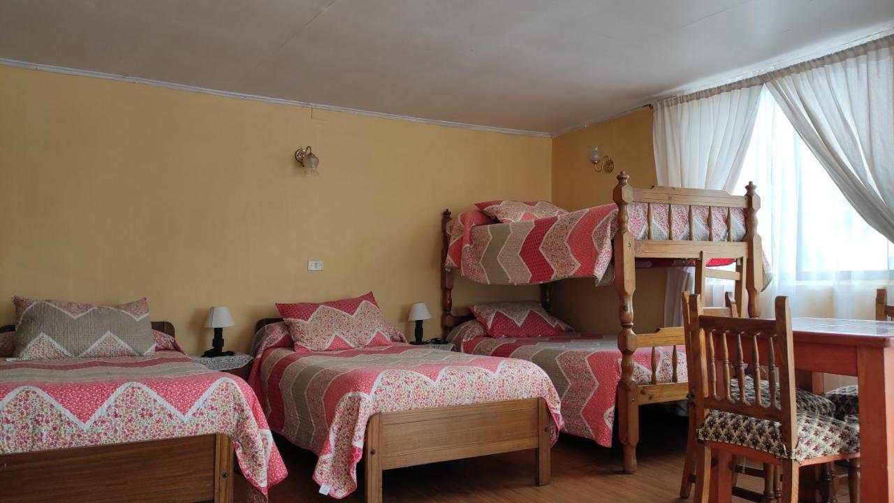 Hotel Iberia Coquimbo Luaran gambar