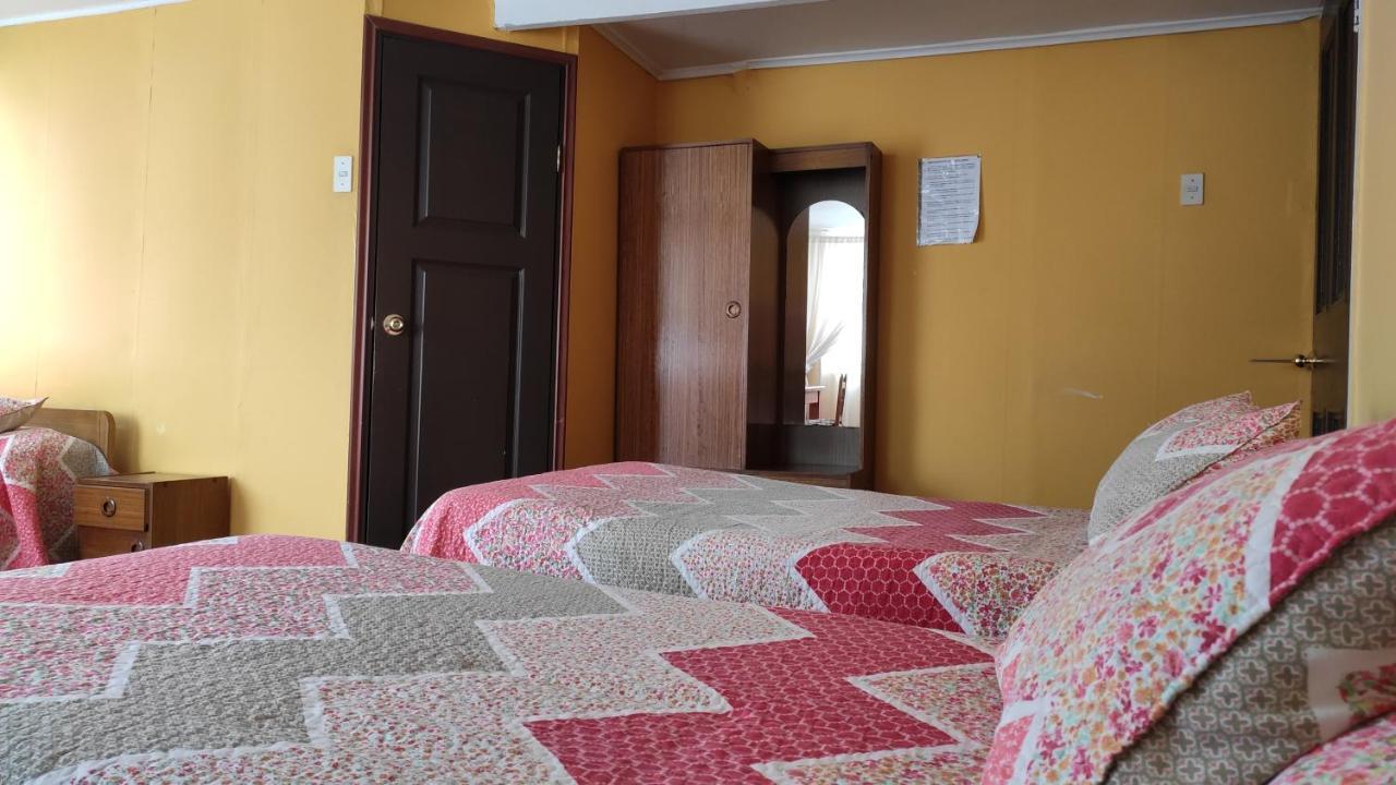 Hotel Iberia Coquimbo Luaran gambar