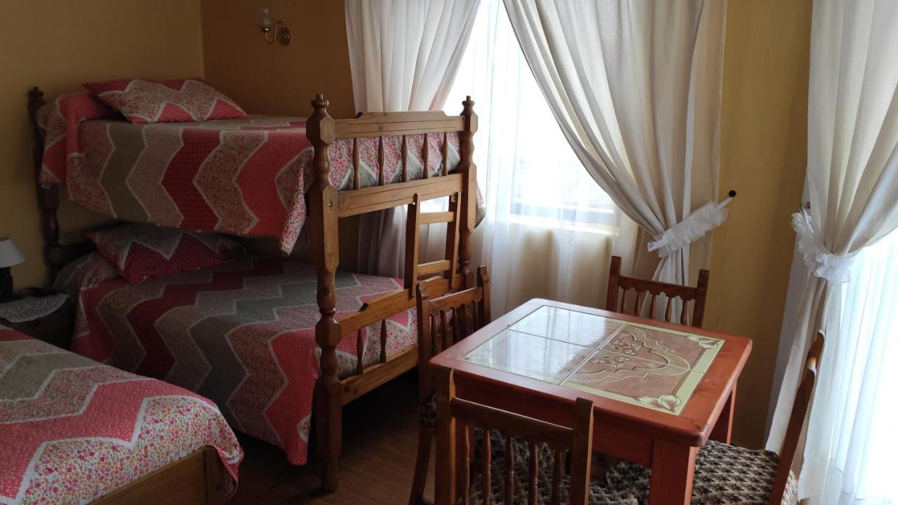 Hotel Iberia Coquimbo Luaran gambar